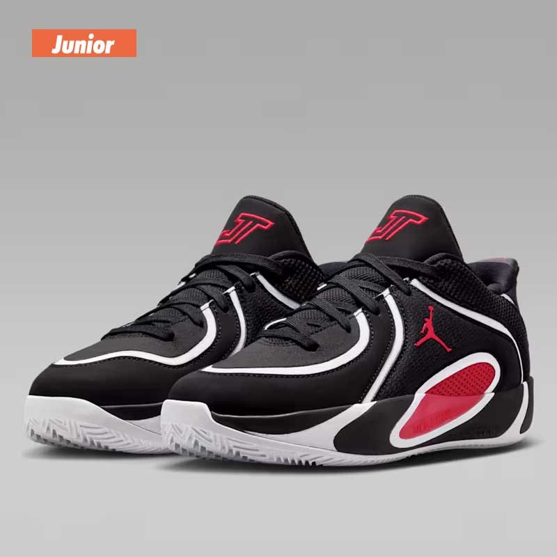 ジョーダン テイタム 4 GS HQ4611-001 ジュニア バスケットボール