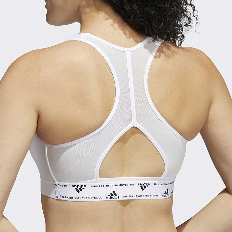 ADIDAS アディダス ウィメンズ POWERREACT トレーニング ミディアム