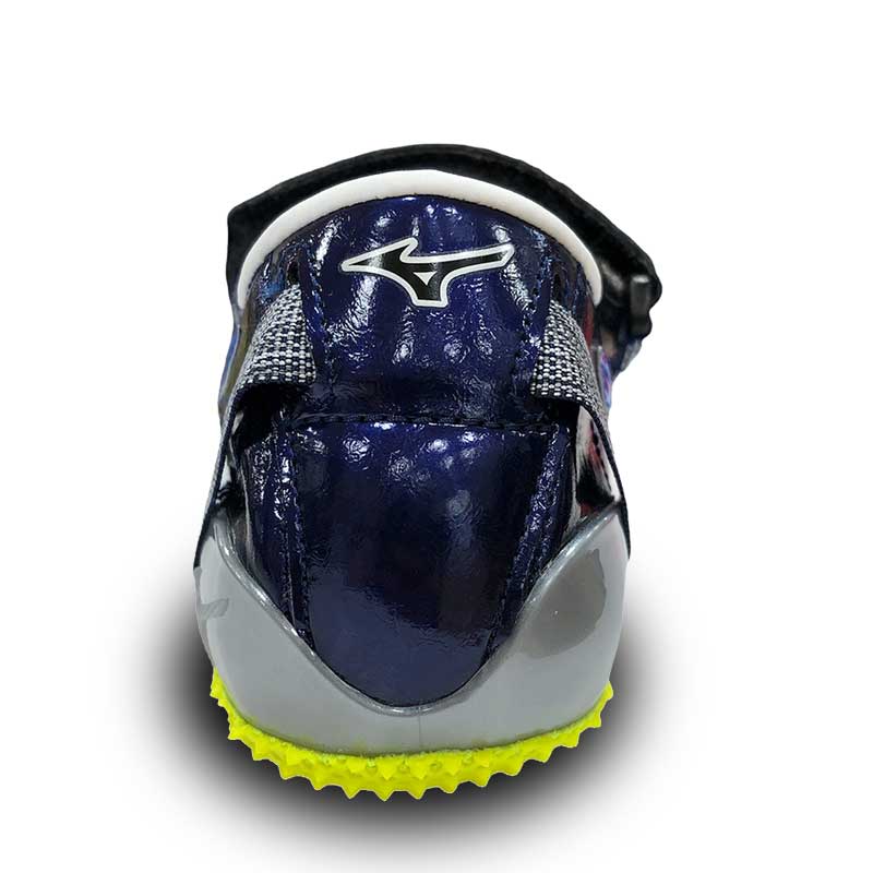 コイケオリジナル 陸上スパイク インクススプリント ネイビー