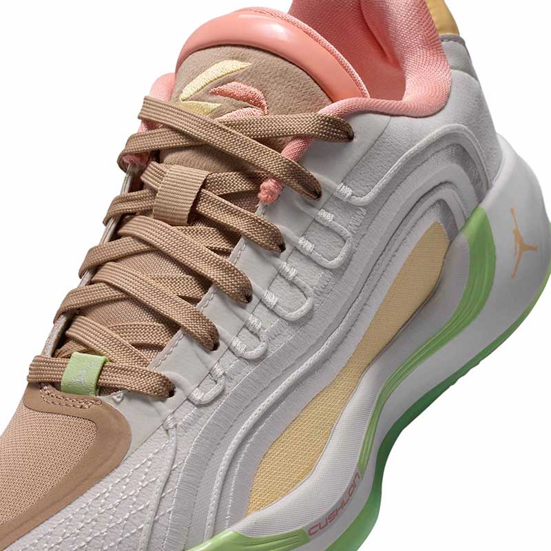 ジョーダン ルカ 4 Light Orewood and Tangerine GS IO0201-100