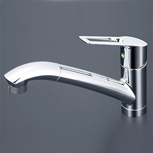 KM5031ZTEC】シングルシャワー付混合栓｜【公式】KVK通販サイト KVK