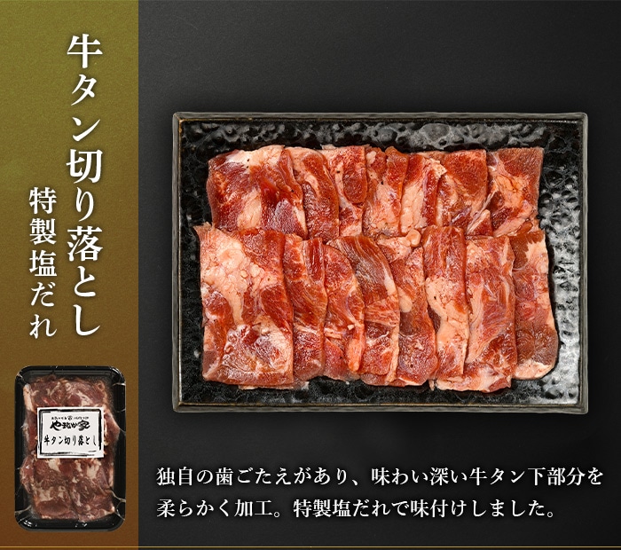 ☆厳選いちおしセット 3～4人前【元祖本だれ付】(G-012) | すべての