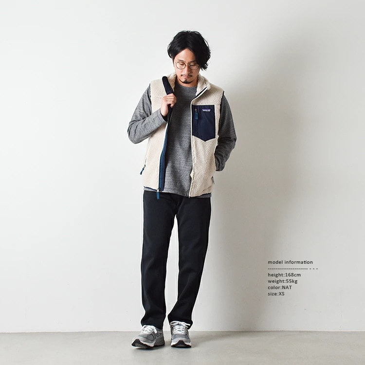 20%OFF】◇（23048）/ Patagonia(パタゴニア) / CLASSIC RETRO-X VEST