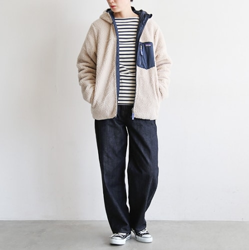 ◇（68095） / Patagonia(パタゴニア) / キッズ・リバーシブル・レディ