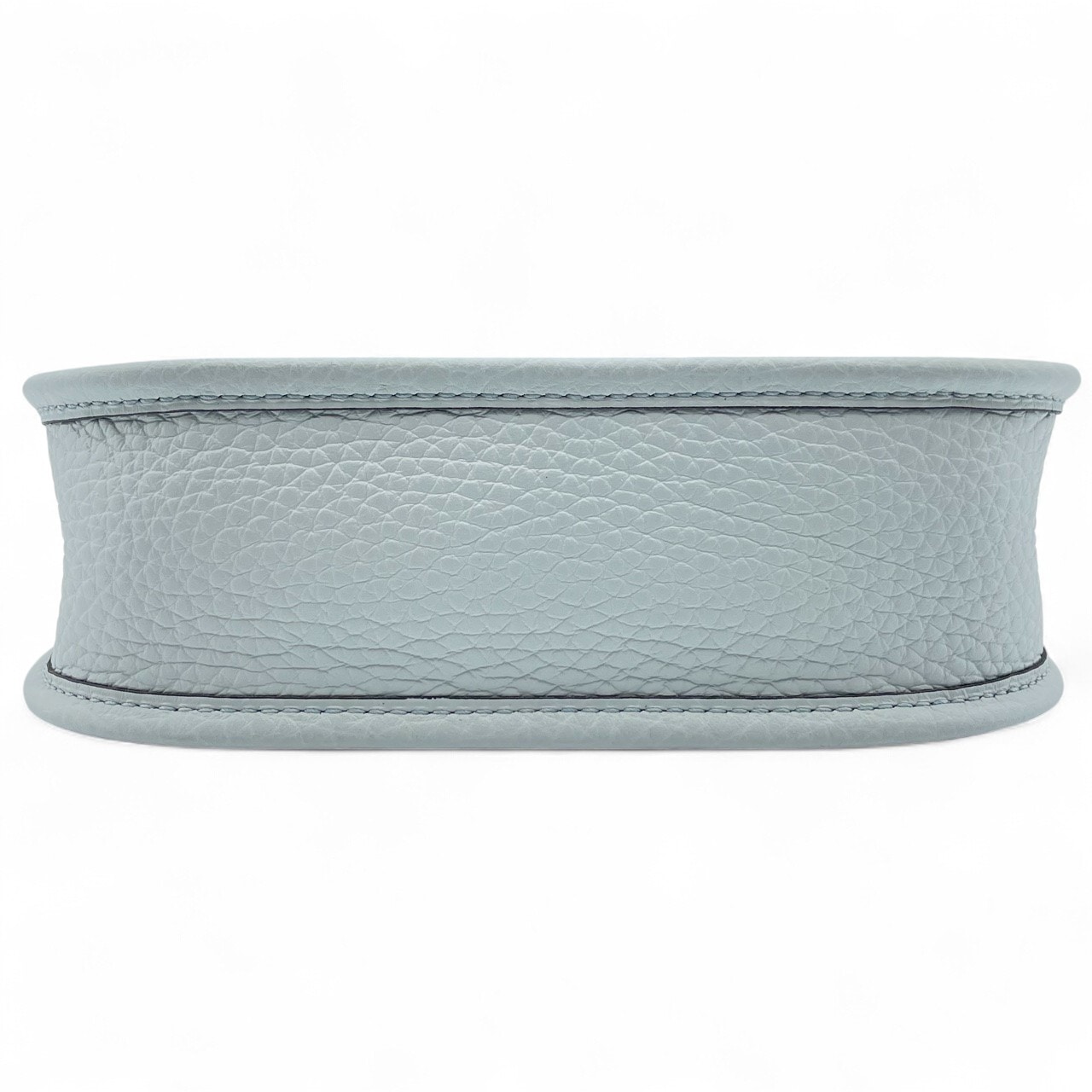 エルメス ミニエヴリン アマゾーヌ TPM ブルーペール/ナタ トリヨン