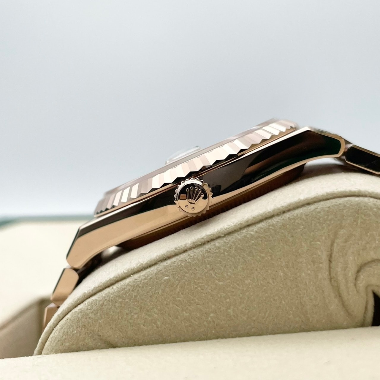 25年8月ギャラ！】ロレックス ランドドゥエラー 127235 インテンス