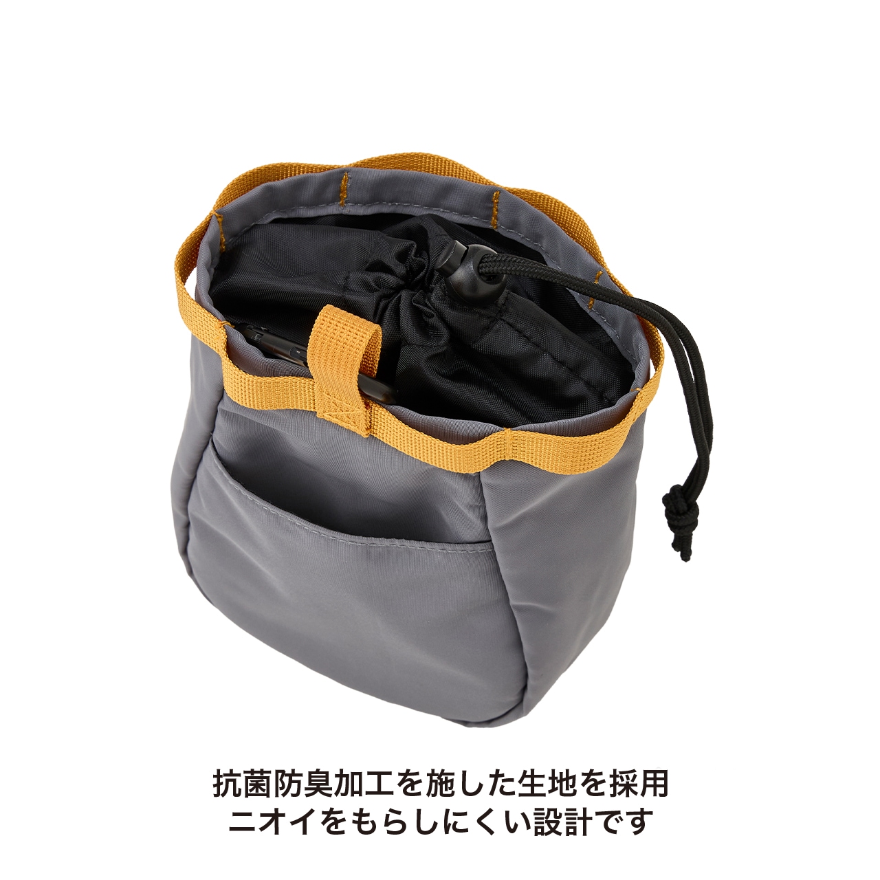 MB CHALK BAG | ACCESSARY | 犬服 MANDARINE BROTHERS マンダリン