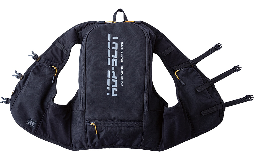 水冷服 ICW ベストプロX セット 脇下冷却仕様 ｜大塚刷毛製造株式会社