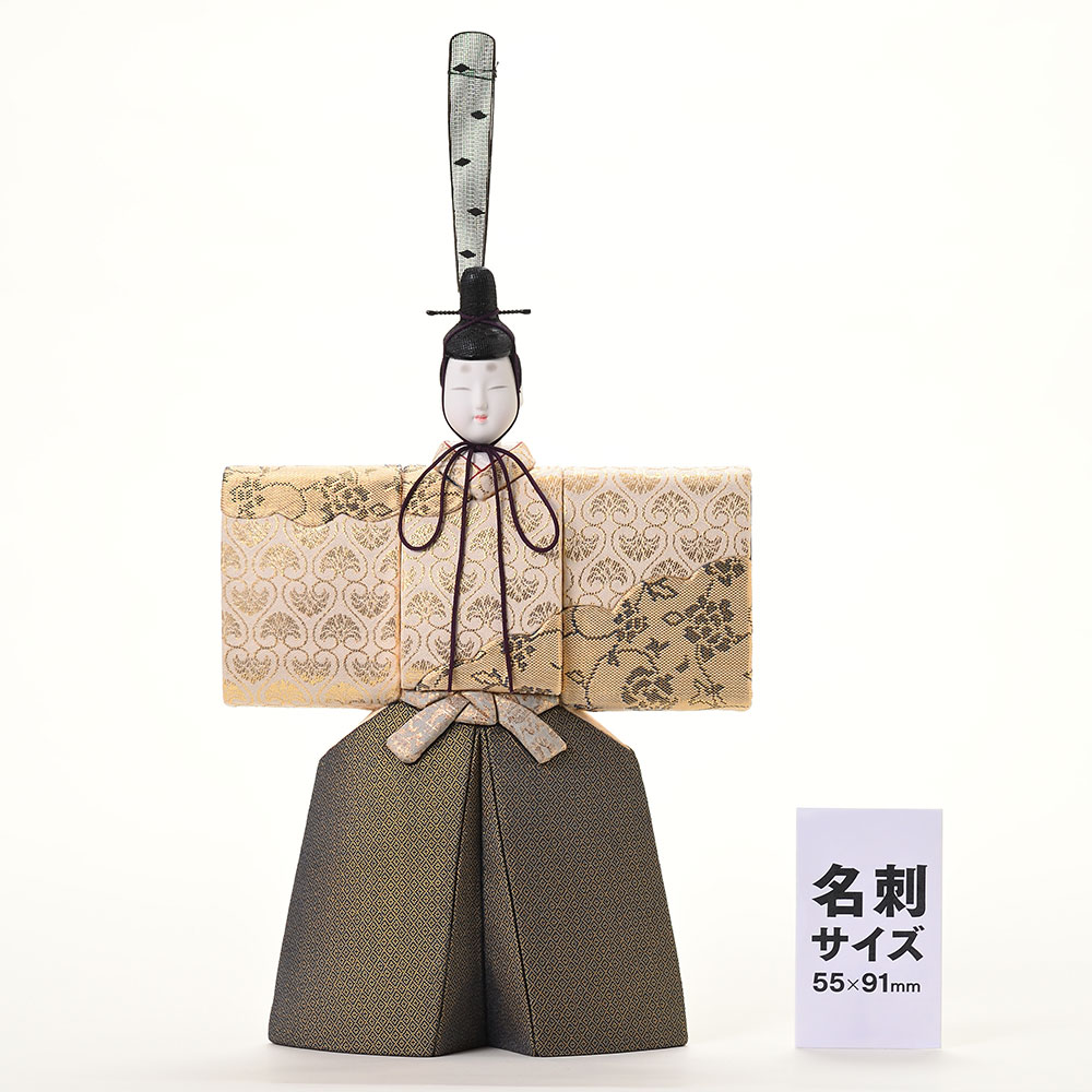 真多呂人形 | 雛人形,立雛 本金 和泉立雛セット | 雛人形(ひな人形