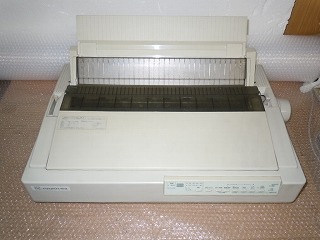 NEC MultiImpact PC-PR201/63 日本語シリアルプリンタ | 中古ドット