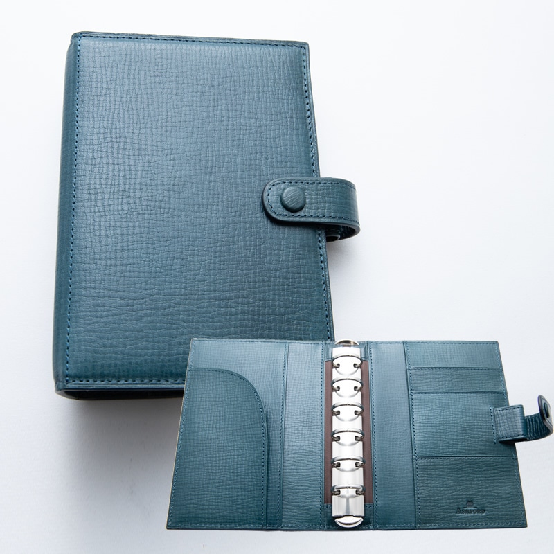 アシュフォード チェイサー システム手帳 ミニ6 19mm スタンダード