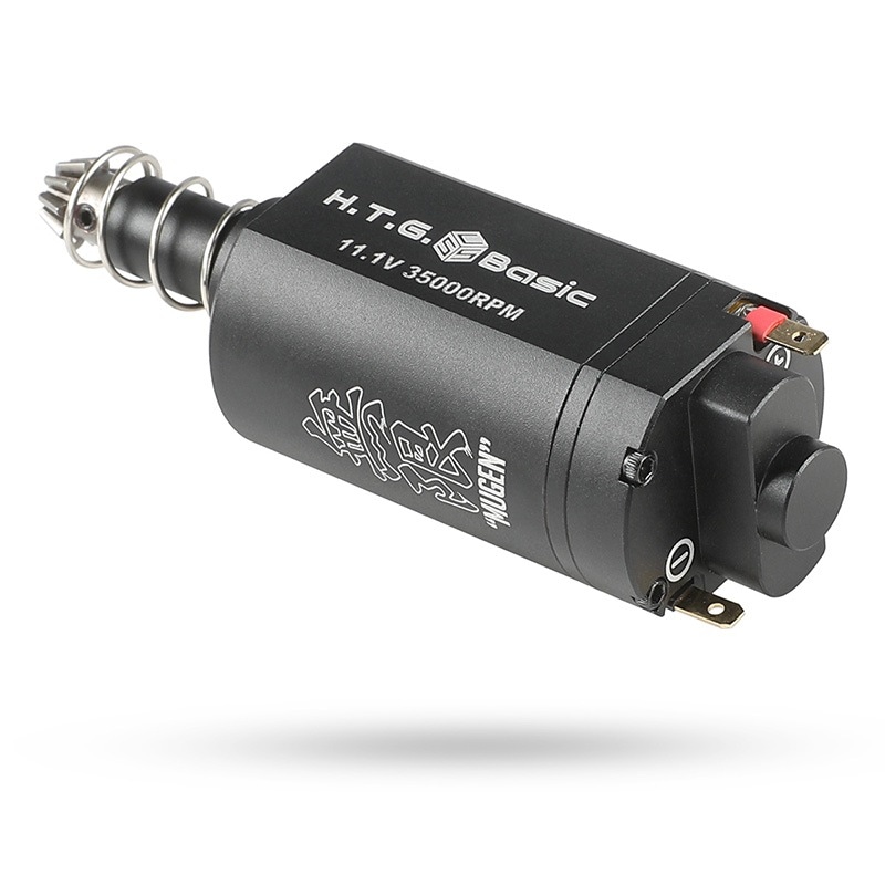 HTGベーシック MUGEN ELITE 無限ブラシレスモーター エリート ロング