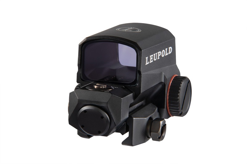 LPタイプ LCOリフレックスドットサイト/D-EVOスコープセット Black