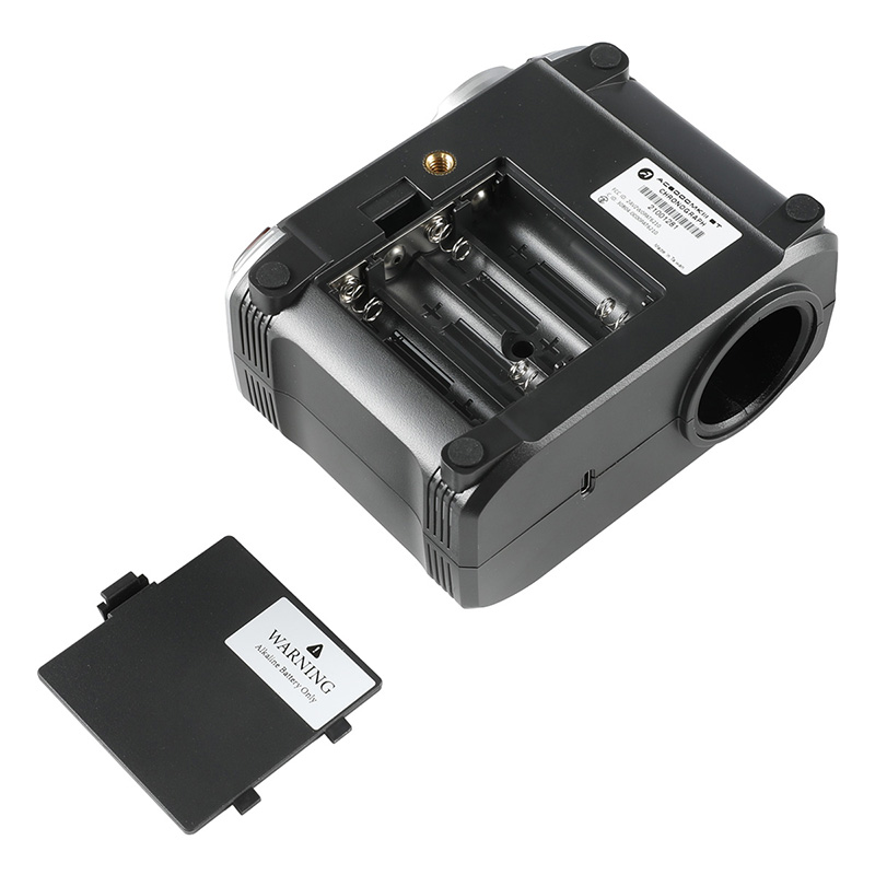 ACETECH AC6000 BT 高性能弾速計 (有機EL/自動感度補正/日本語説明書