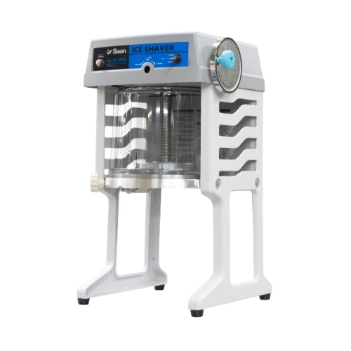 かき氷機[ブロック氷] SI-150SS(グレー) SWAN 池永鉄工 | かき氷