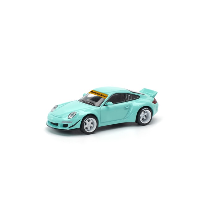 1/64 RWB 997 TIFFANY BLUE RWB 997 Tブルー | 1:64スケール | POP