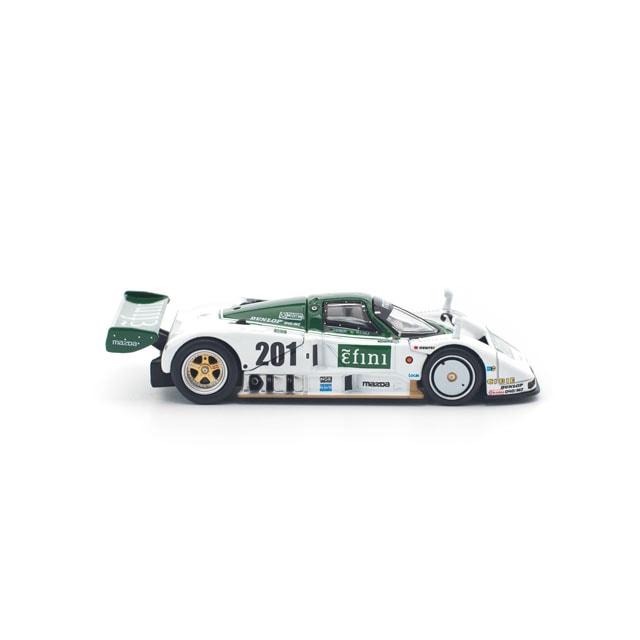 1/64 MAZDA 787B - JSPC 1991 マツダ 787B - JSPC 1991 《予約2026年3