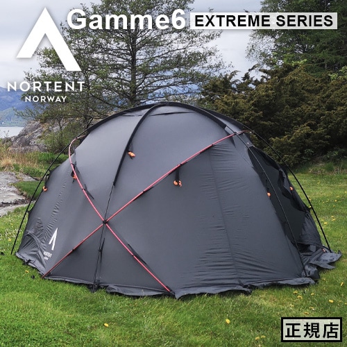ノルテント ギャム6 エクストリームシリーズ Nortent Gamme 6 EXTREME