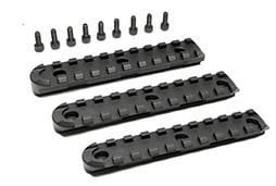 ActionArmy AAC T10(TACTICAL10)/CNCアルミレイルセット-A