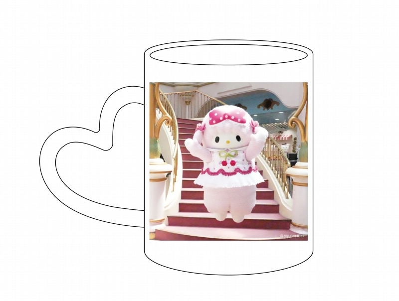 推しキャラ工房】マイスウィートピアノ ジャンプ！【ハンドタオル