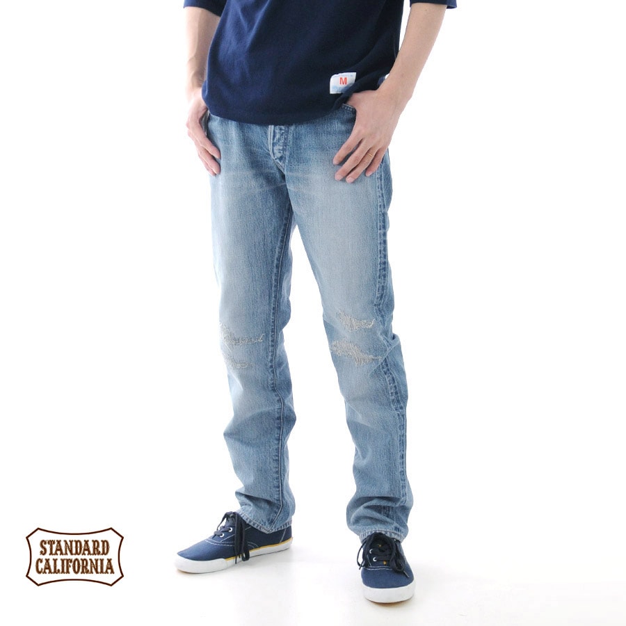 50%OFFセール】スタンダードカリフォルニア STANDARD CALIFORNIA