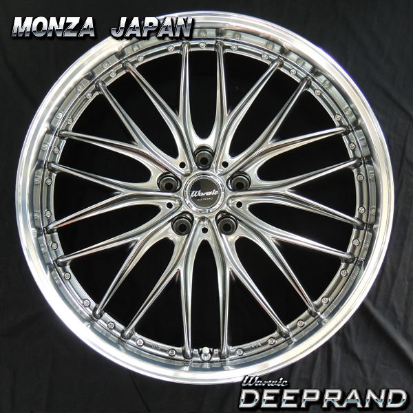 送料無料 ハリアー RAV4 □ワーウィック ディープランド □ハイパー