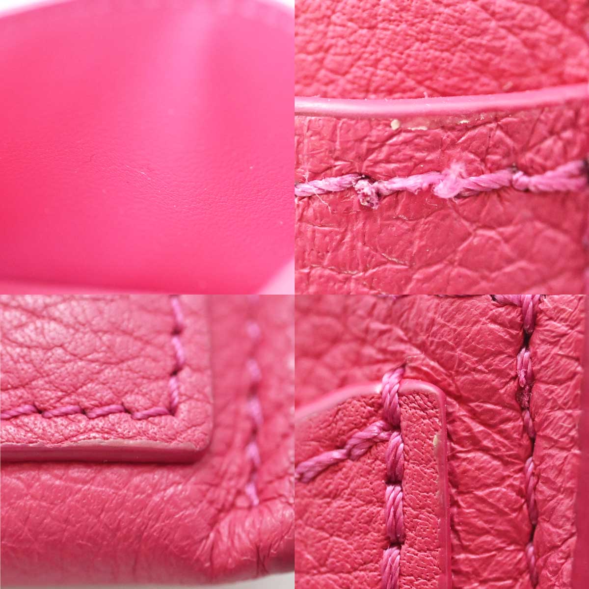 ルイヴィトン Louis Vuitton ポルト・カルト・ロックミー ホットピンク