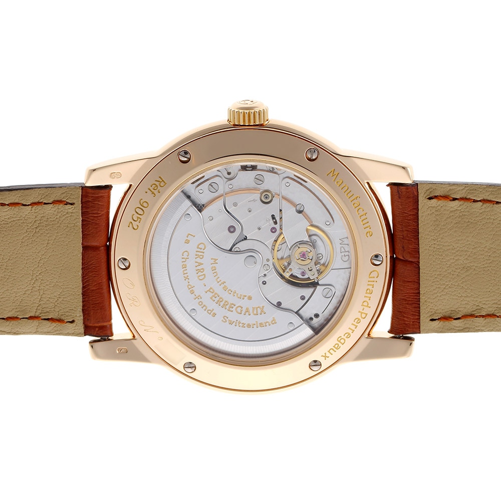 GIRARD-PERREGAUX【1990年代】クラシック Ref.9052|ヴィンテージ
