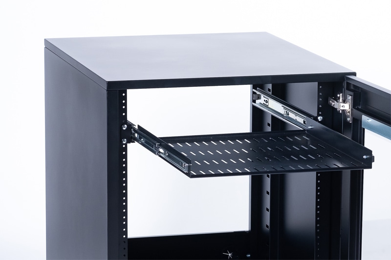 TidyBox30U・20U・14U・10U 専用オプション スライド棚 (本体別売り