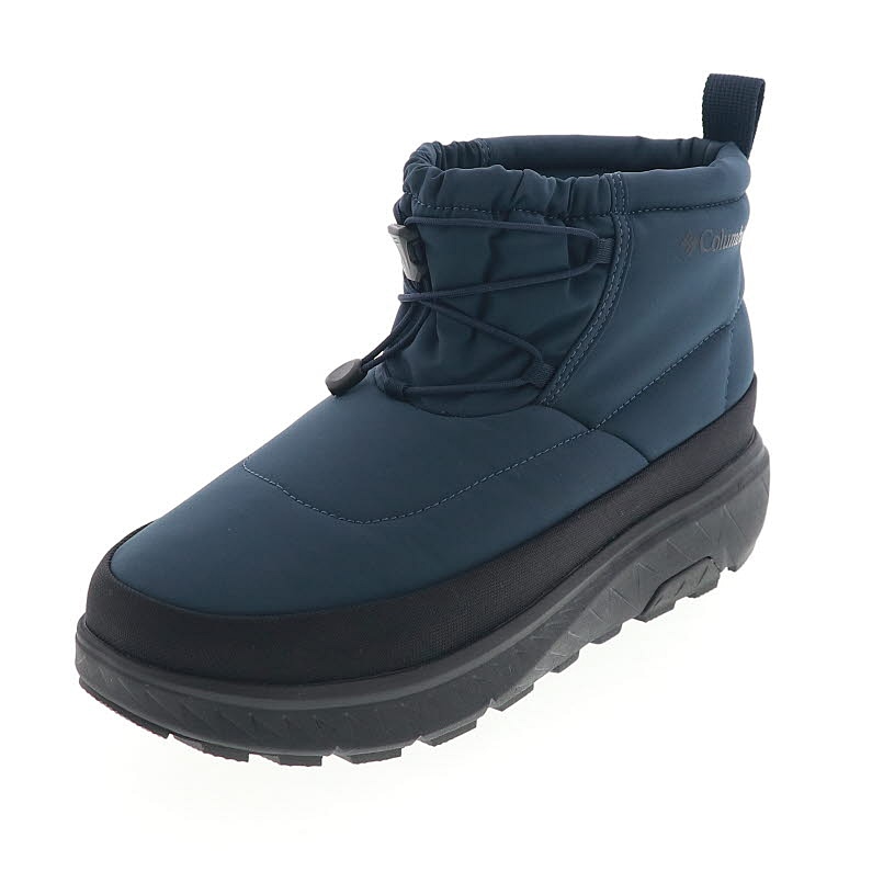 コロンビア イエローテイル ショーティー 防水 ショートブーツ メンズ