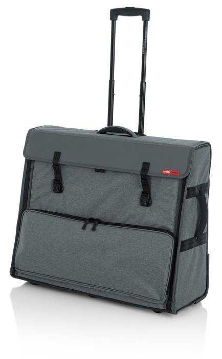 GATOR 21インチ iMac 用 キャリー カーゴ ケース ホイール付き バッグ