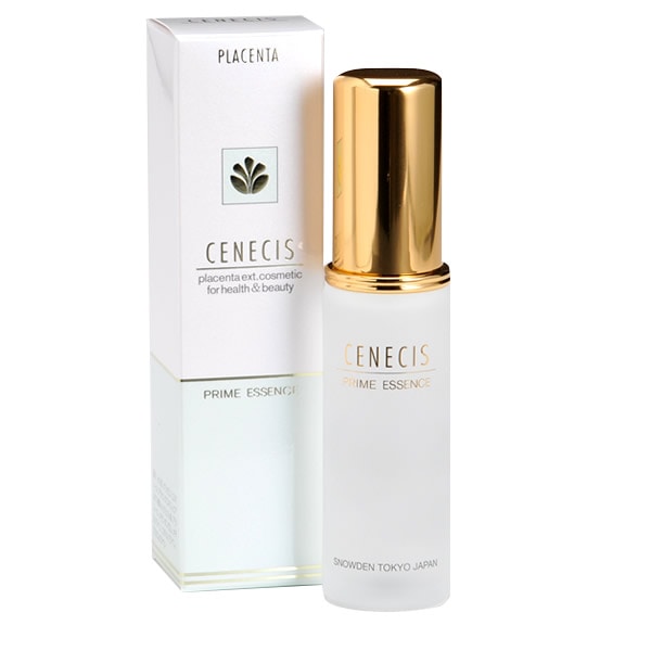 セネシスプライムエッセンス | プラセンタ 化粧品 | スノーデン