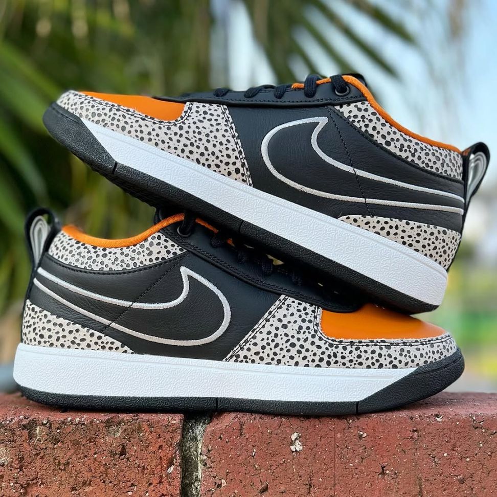 NIKE BOOK 1 EP 'AIR SAFARI' ナイキ ブック 1 【MEN'S】 black