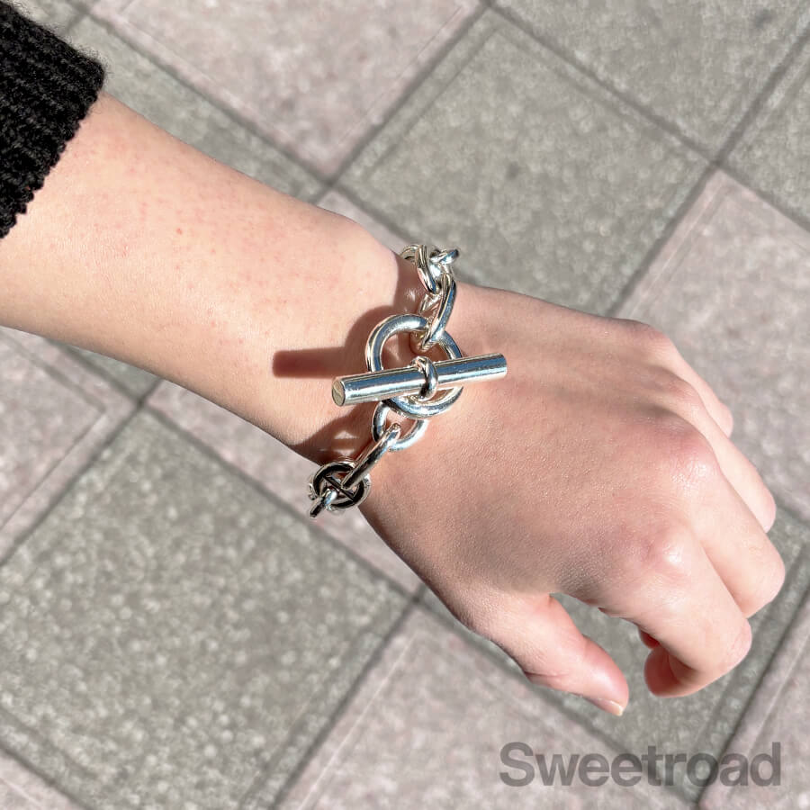 エルメス シェーヌダンクル ブレスレット TGMサイズ | スイートロード