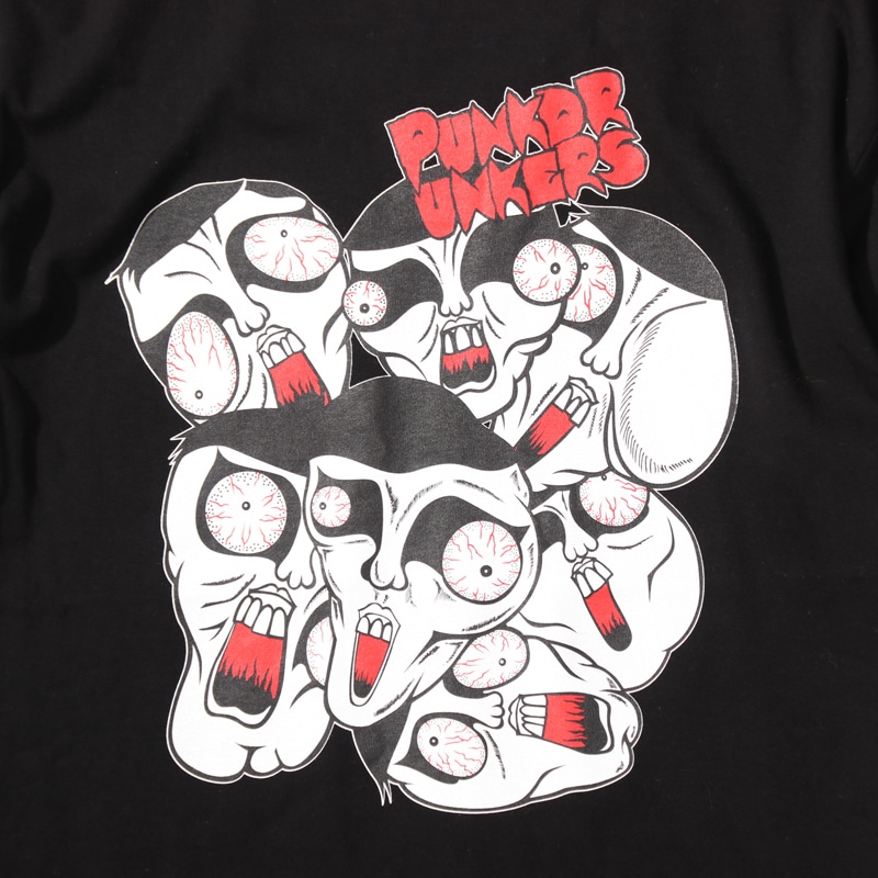 PDSx日野日出志］アイツ地獄変TEE | ALL ITEMS,PUNK DRUNKERS,PDS2019