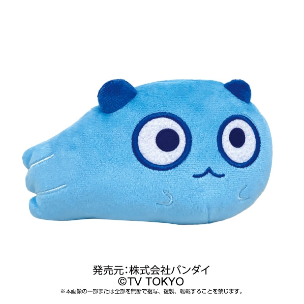 シナぷしゅ】Chibiぬいぐるみ かぜちゃん | シナぷしゅ | shopぬい