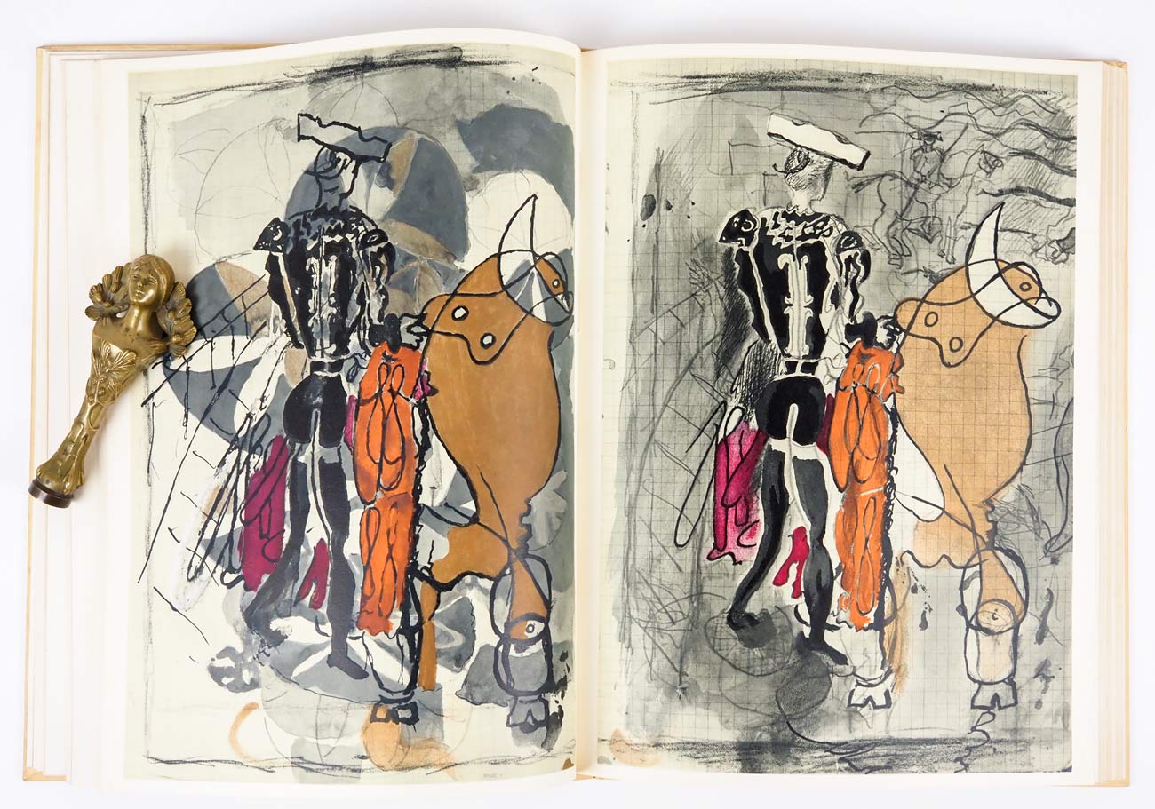 VERVE(ヴェルヴ)第31-32号『ブラックの私的手帖』/ヴィンテージ 【公式