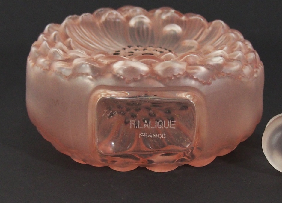 ルネ・ラリック 「香水瓶：DAHLIA No.3」 | | アトリエ・ブランカ