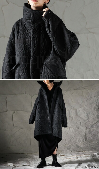 キルティング モッズコート レディース アウター 送料無料・再再販