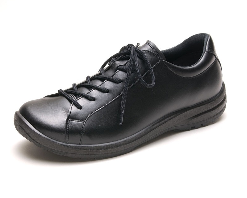 紳士用】メディカルウォークWK M028 ブラック | すべての商品 | アサヒ