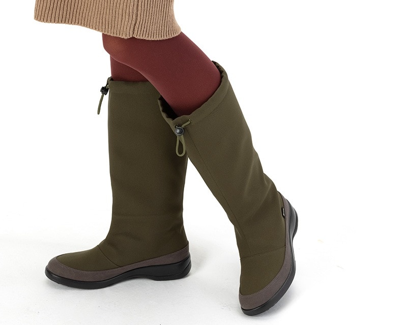 トップドライ TDY3992 オリーブ | すべての商品 | アサヒシューズ公式