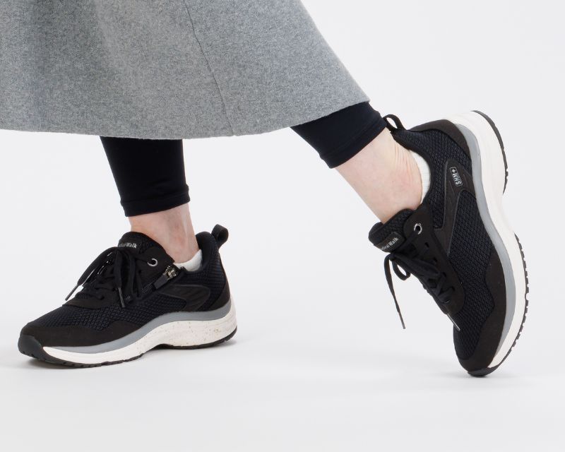 人気商品】メディカルウォーク WK L031 ブラック | すべての商品