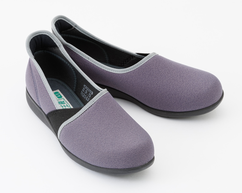 スッと足入れ】（4E）快歩主義 L173 ブルーグレー | すべての商品