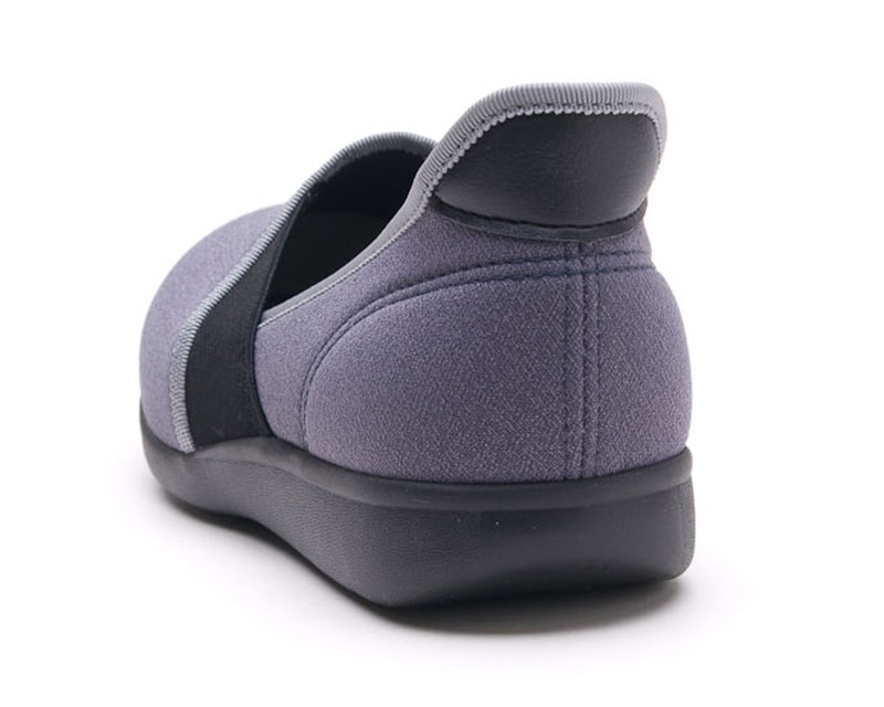 スッと足入れ】（4E）快歩主義 L173 ブルーグレー | すべての商品