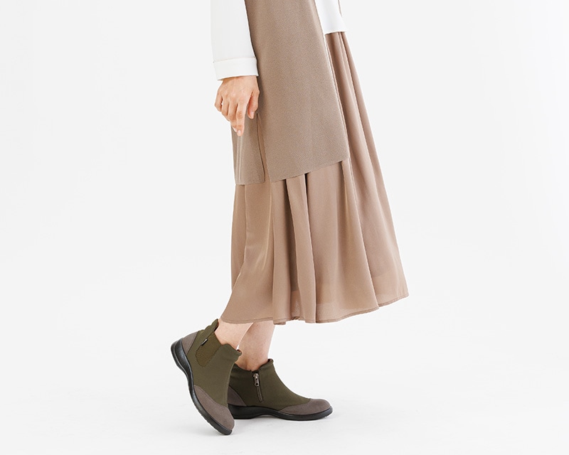 トップドライ TDY3200 オリーブ | すべての商品 | アサヒシューズ公式