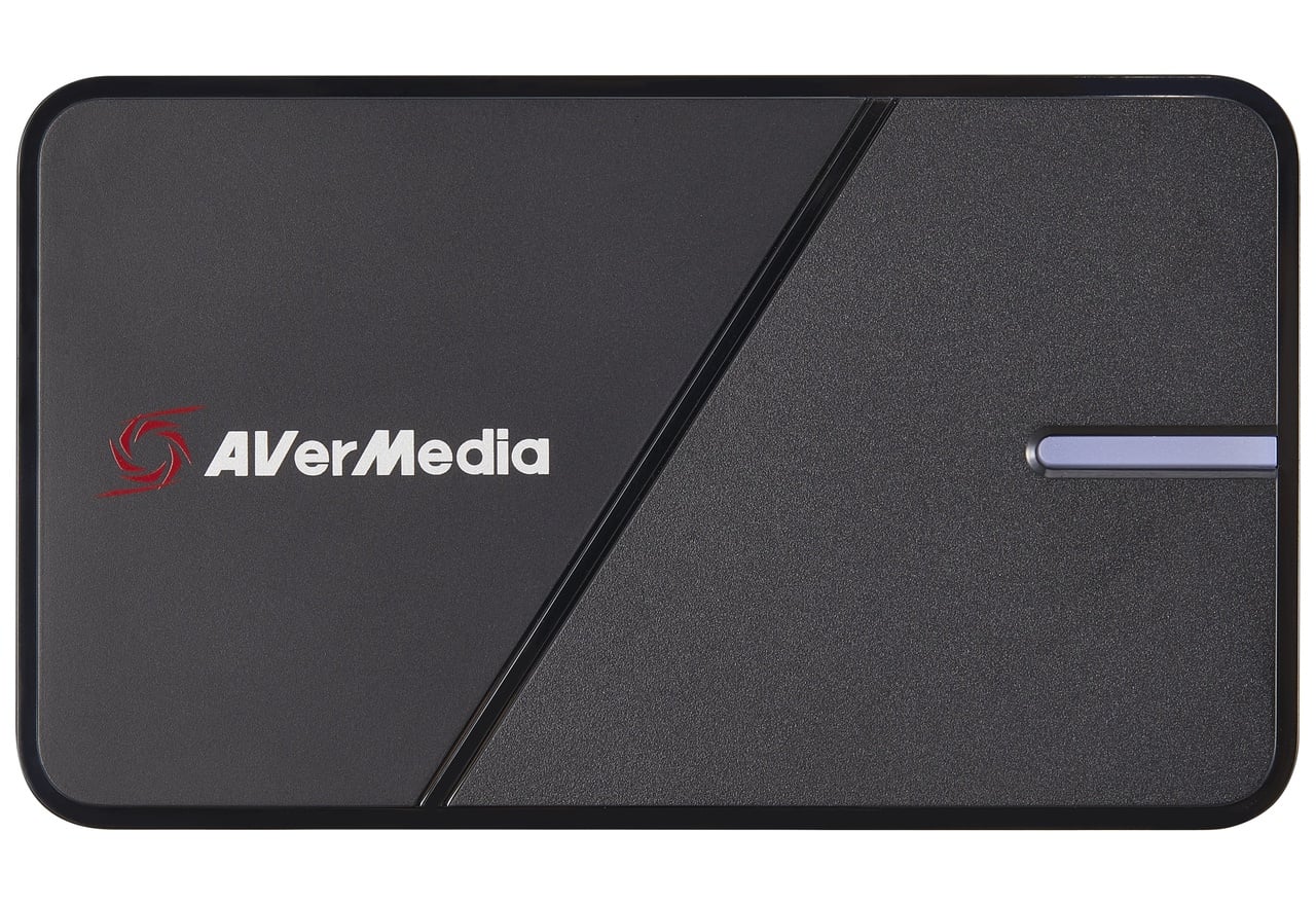 4711289500124 AVERMEDIA アバーメディア ビデオキャプチャ LIVE GAMER