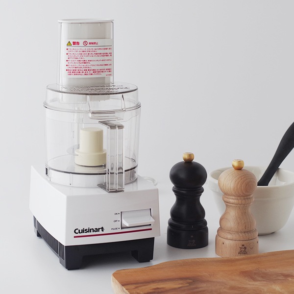 Cusinart フードプロセッサー M | B・B・B POTTERS ONLINE STORE