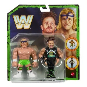 WWE フィギュア レトロ DX 4体セット | すべての商品 | ビッグブルー