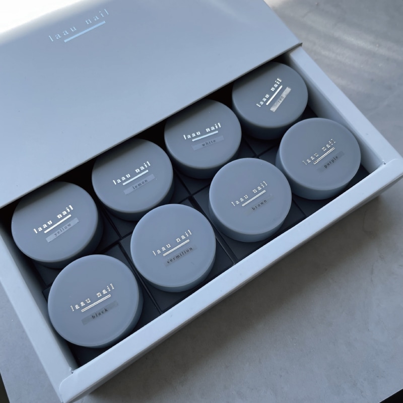 laau nail mixing 12color セット | BRAND,laau nail | | BONNAIL ONLINE