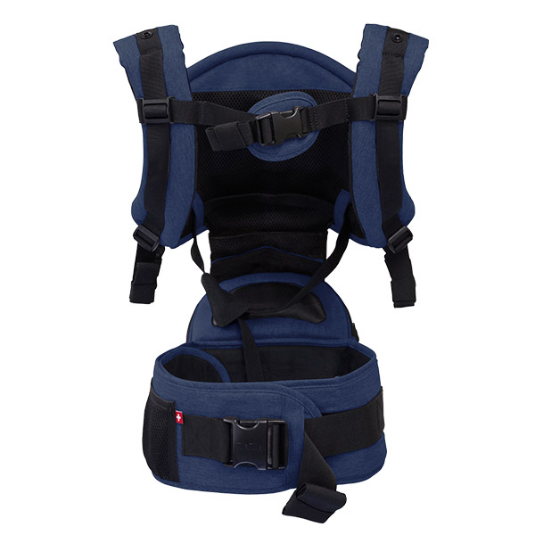 MiaMily ミアミリー ヒップスタープラス 日本モデル / デニムブルー